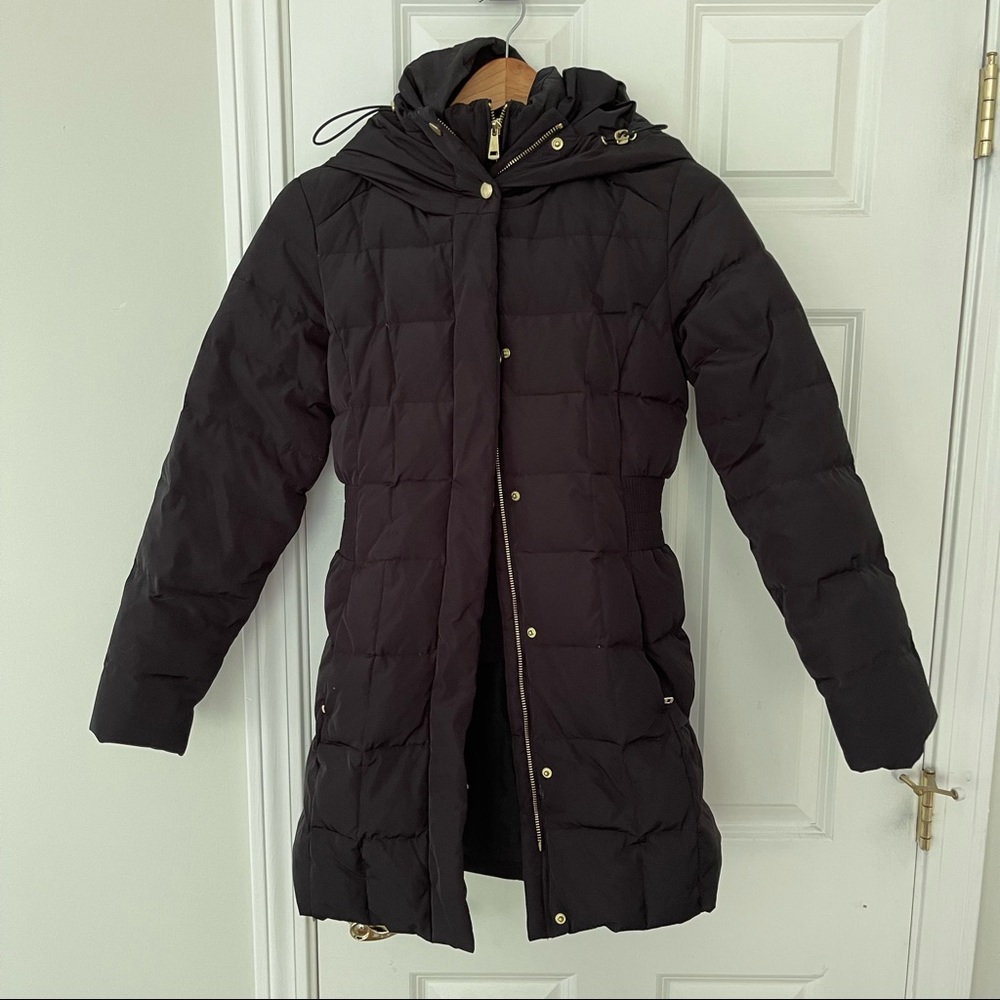 Cole Haan Winter Puffer Jacket
